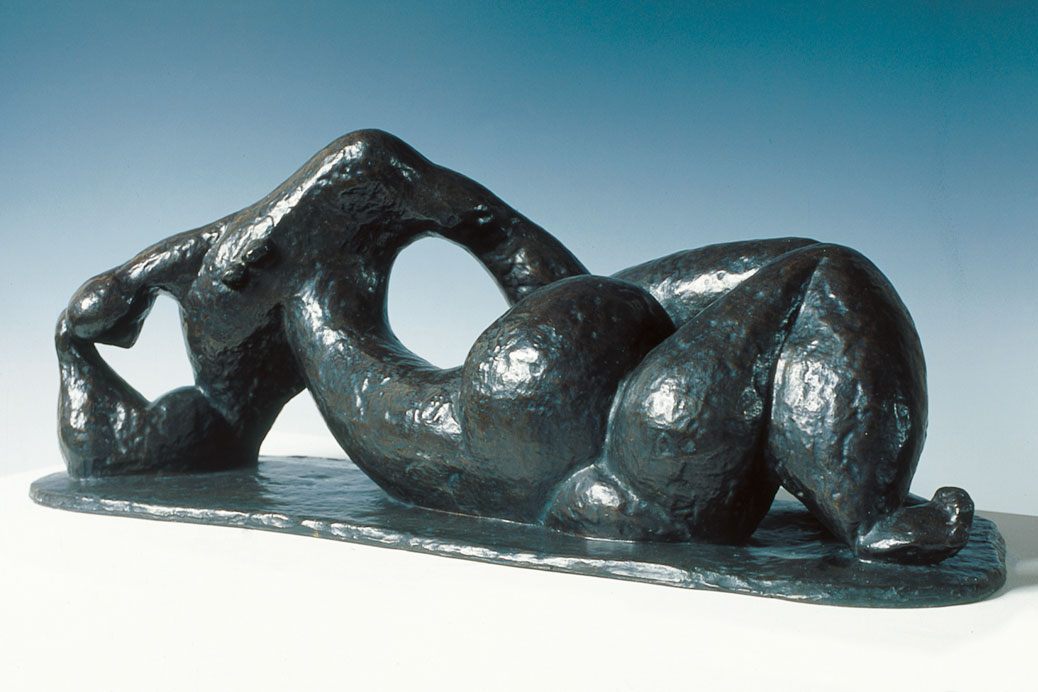 Henri Laurens: La Grande Nuit