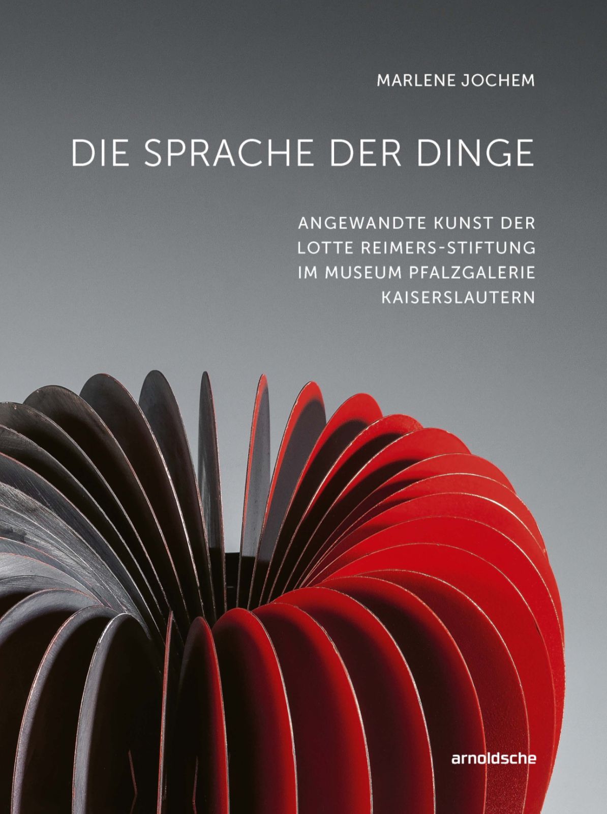 Katalog "Die Sprache der Dinge"
