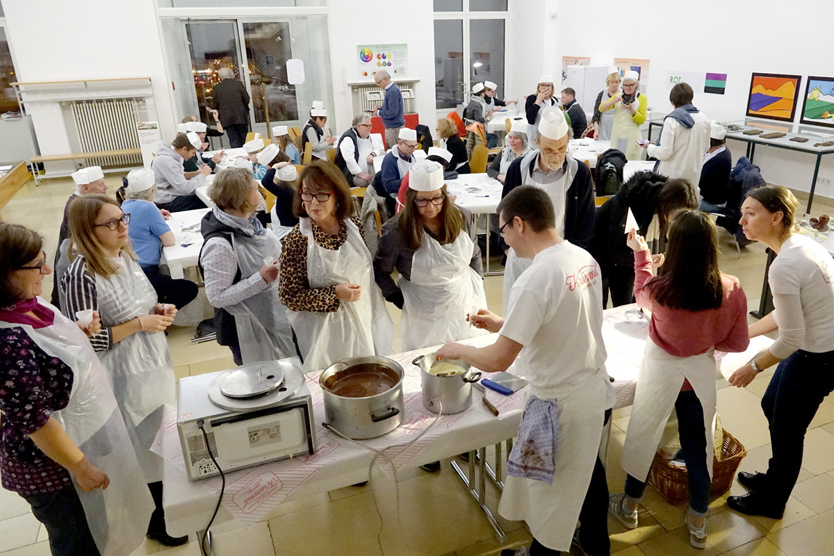 Reihe „Art And Taste“ im Museum Pfalzgalerie (mpk) KL