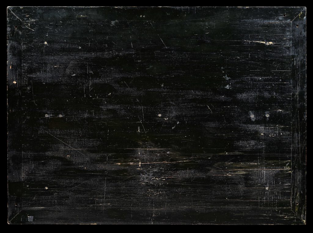 ohne Titel (Wohnzimmertisch) | ca. 1929 | Holz, lackiert | © Collection Alexandre De Vos, Paris