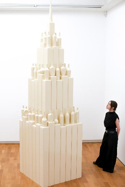 Michael Volkmer, The spirits I summoned, 2024; Foto: Eric Carstensen, © VG Bild-Kunst, Bonn 2026